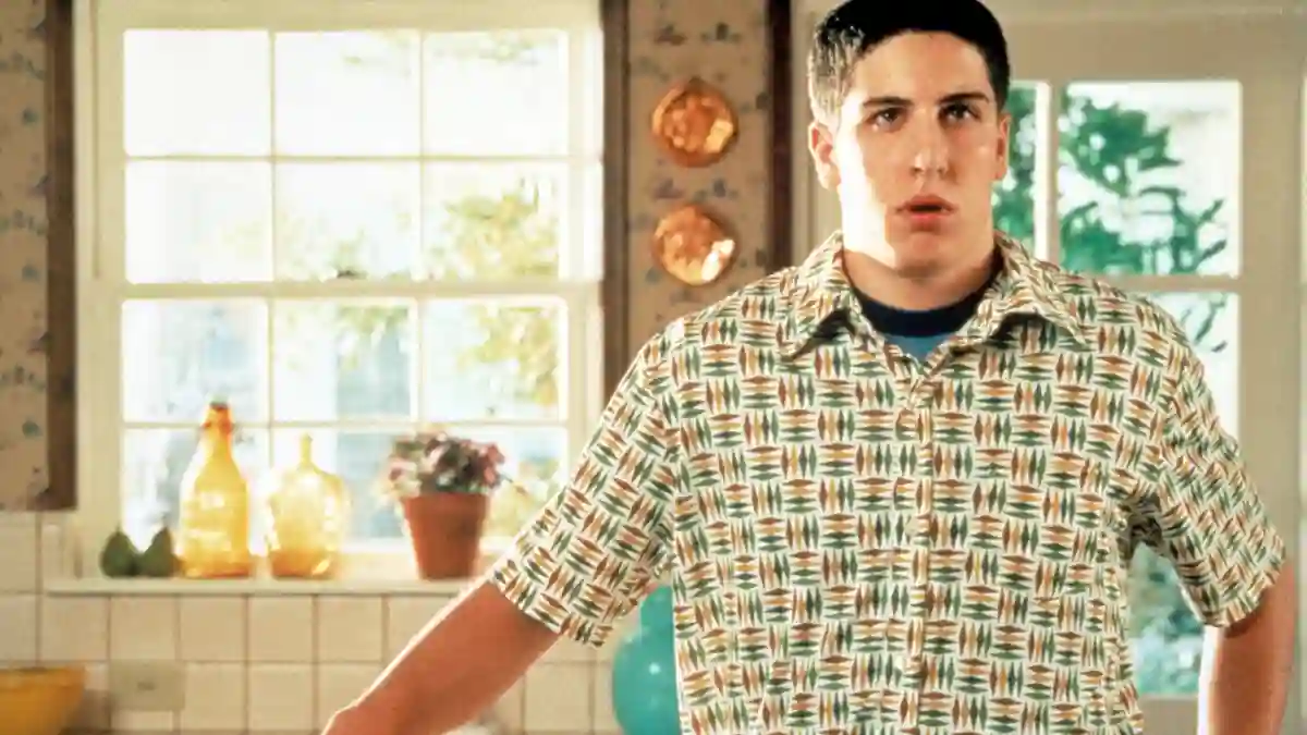 Jason Biggs American Pie