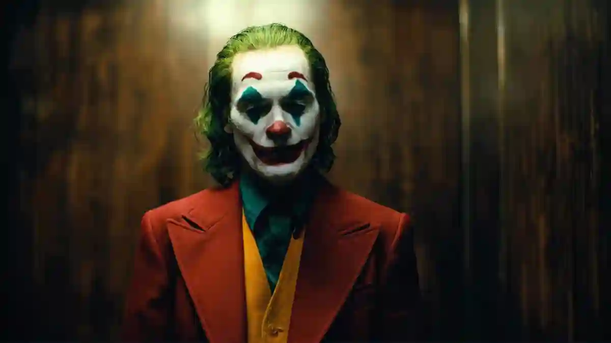 Joaquin Phoenix als „Joker“