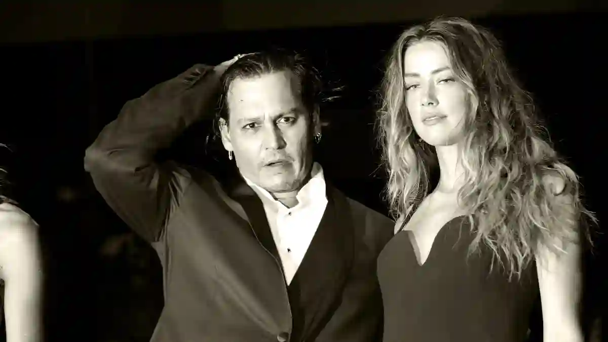 Johnny Depp und Amber Heard lieferten sich 2022 einen Rosenkrieg vor Gericht