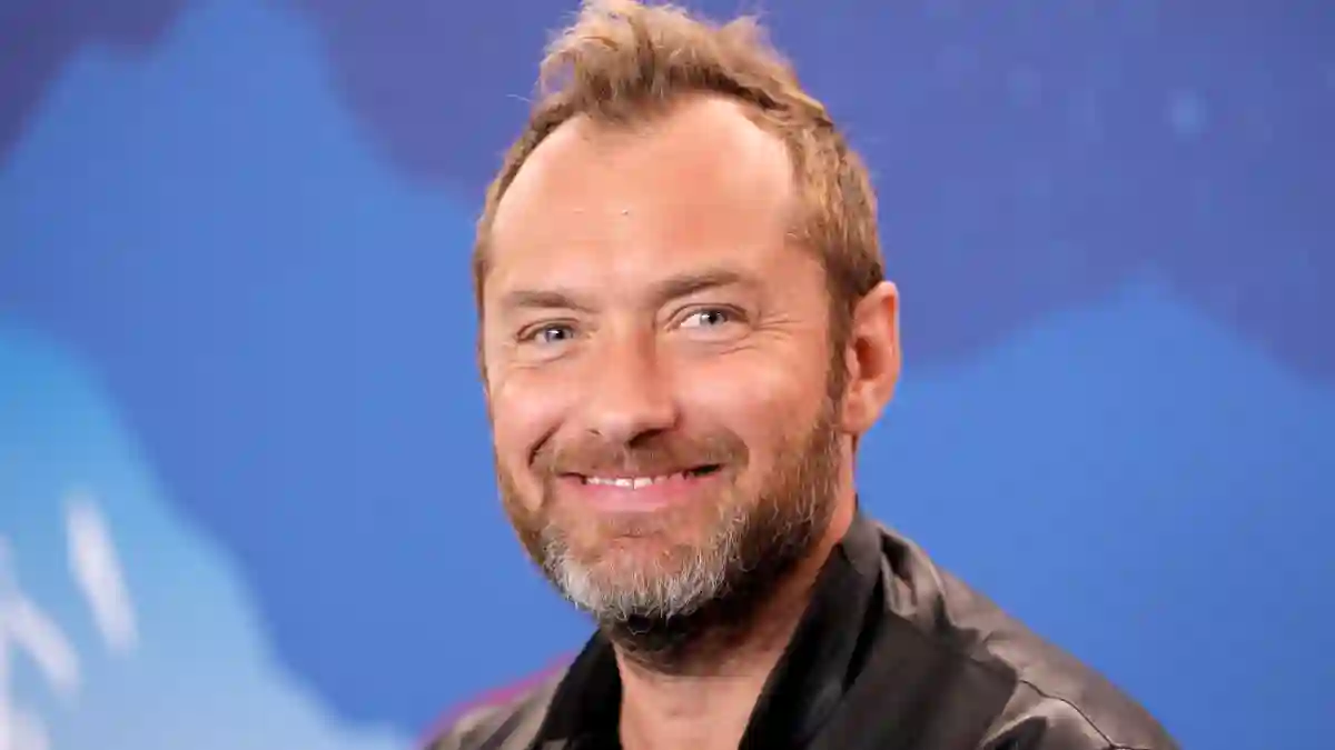 Jude Law