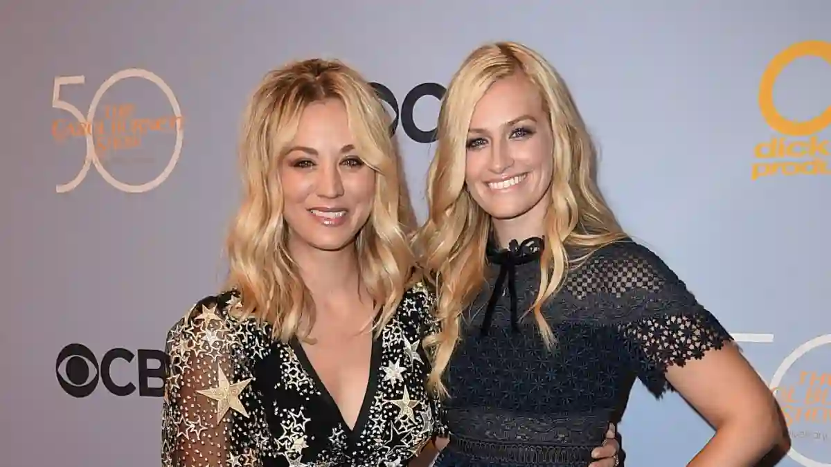 Kaley Cuoco Beth Behrs Synchronstimme