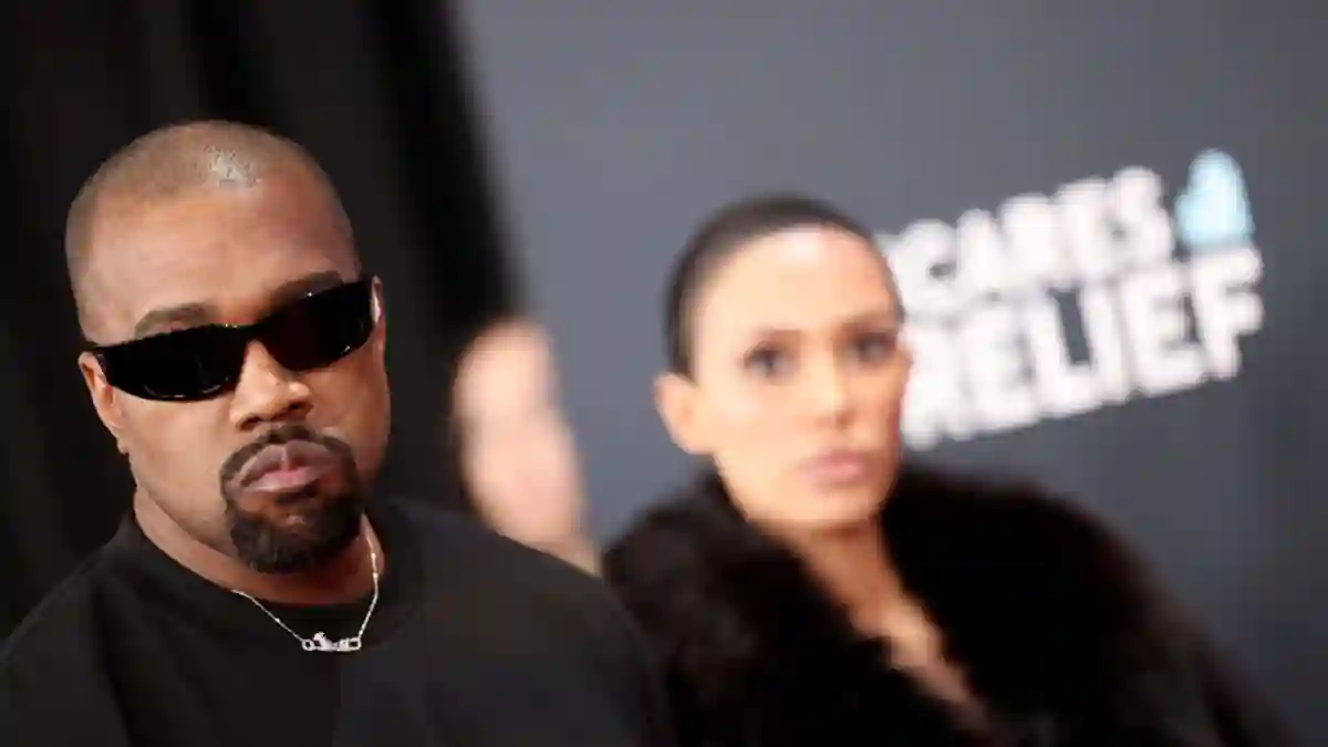 Kanye West und Bianca Censori
