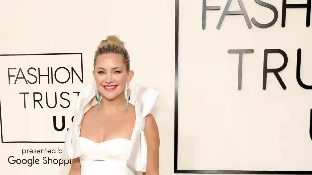Kate Hudson bei den Fashion Trust Awards