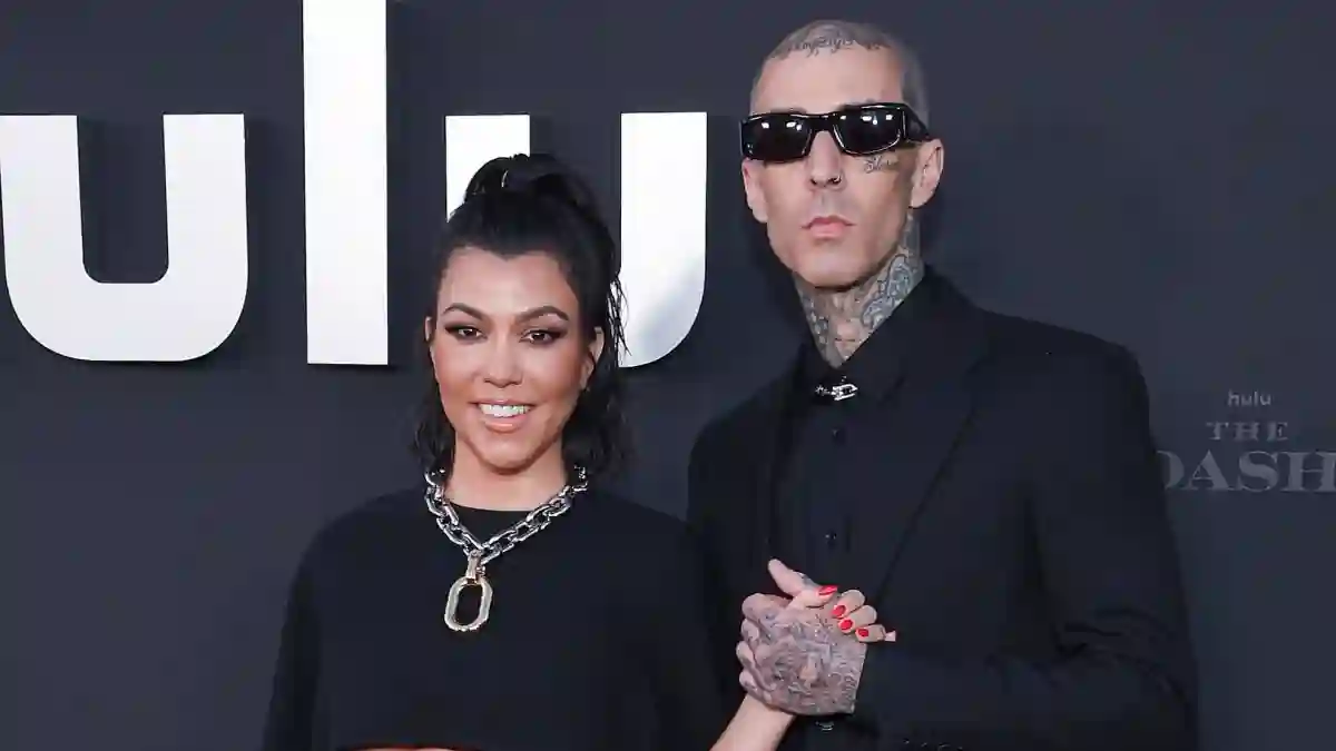 Kourtney Kardashian und Travis Barker sind offiziell verheiratet