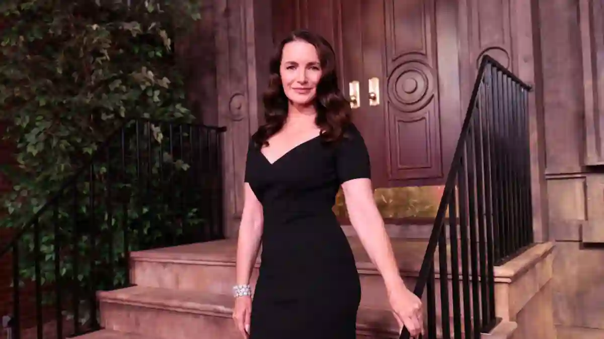 Kristin Davis Sex and the City