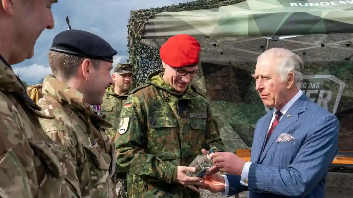König Charles