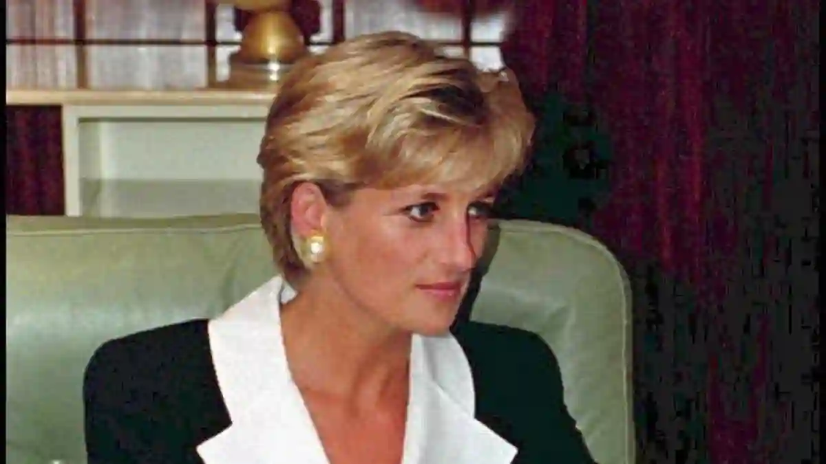 Lady Dianas Rachekleid wurde weltberühmt
