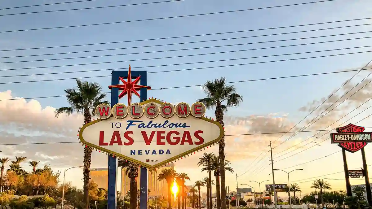 Das Mekka Las Vegas