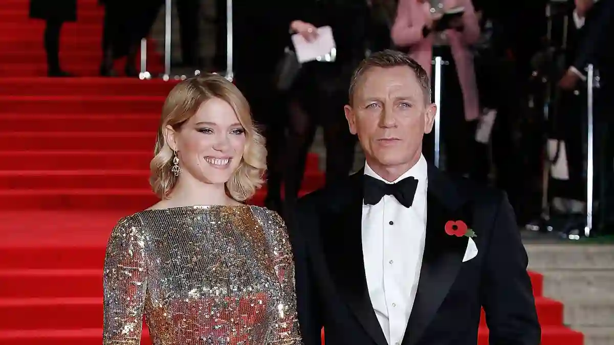 Lea Seydoux und Daniel Craig: Für „James Bond 25“ werden sie wieder zusammen vor der Kamera stehen
