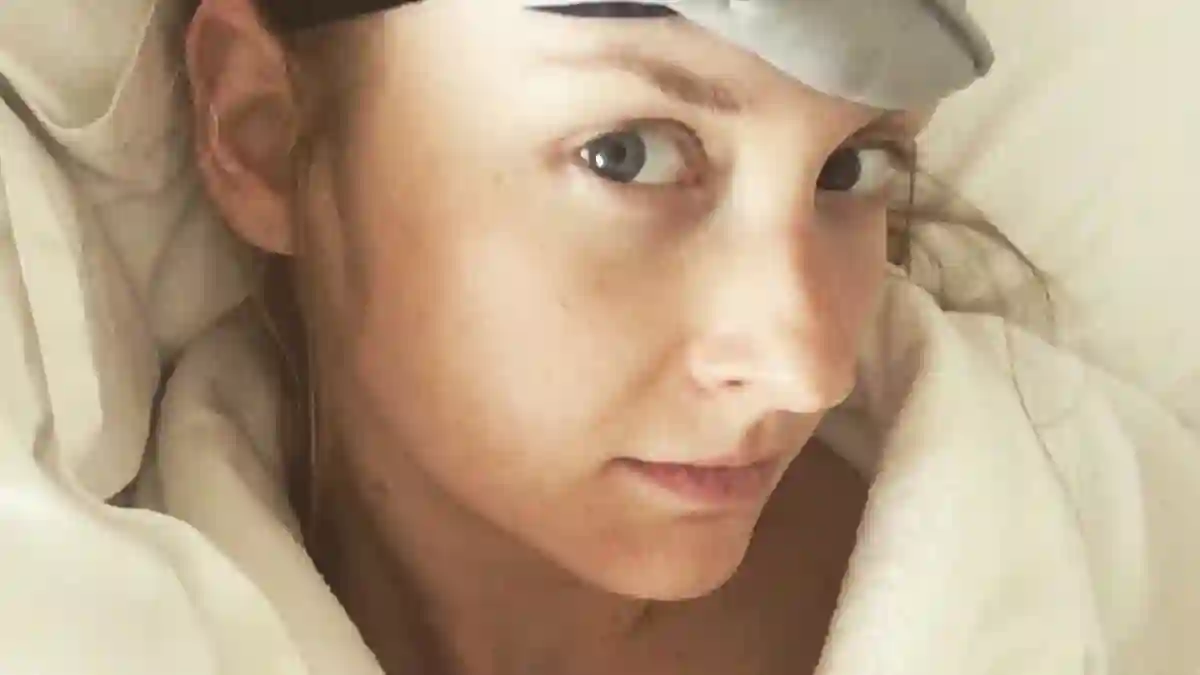 Leslie Clio: So sieht sie ohne Make-up aus