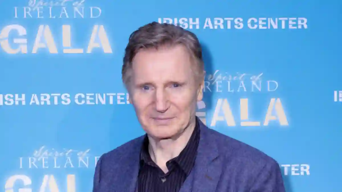 Liam Neeson