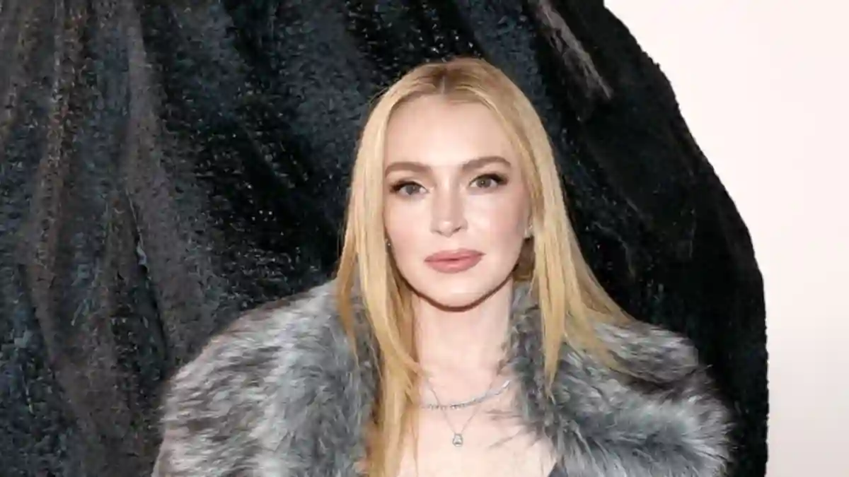 Lindsay Lohan