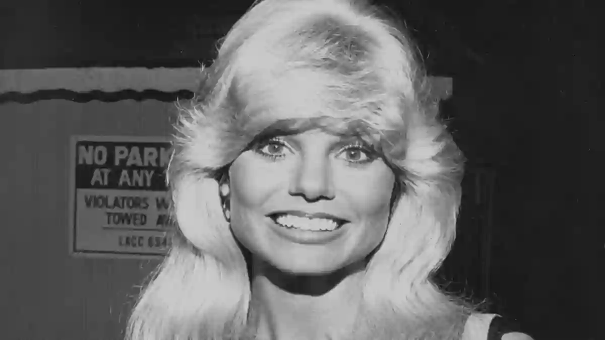 Schauspielerin Loni Anderson ist gestorben