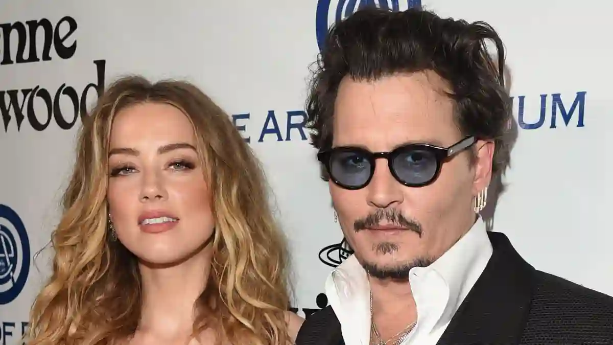 Amber Heard und Johnny Depp waren verheiratet, Paar, Hollywood