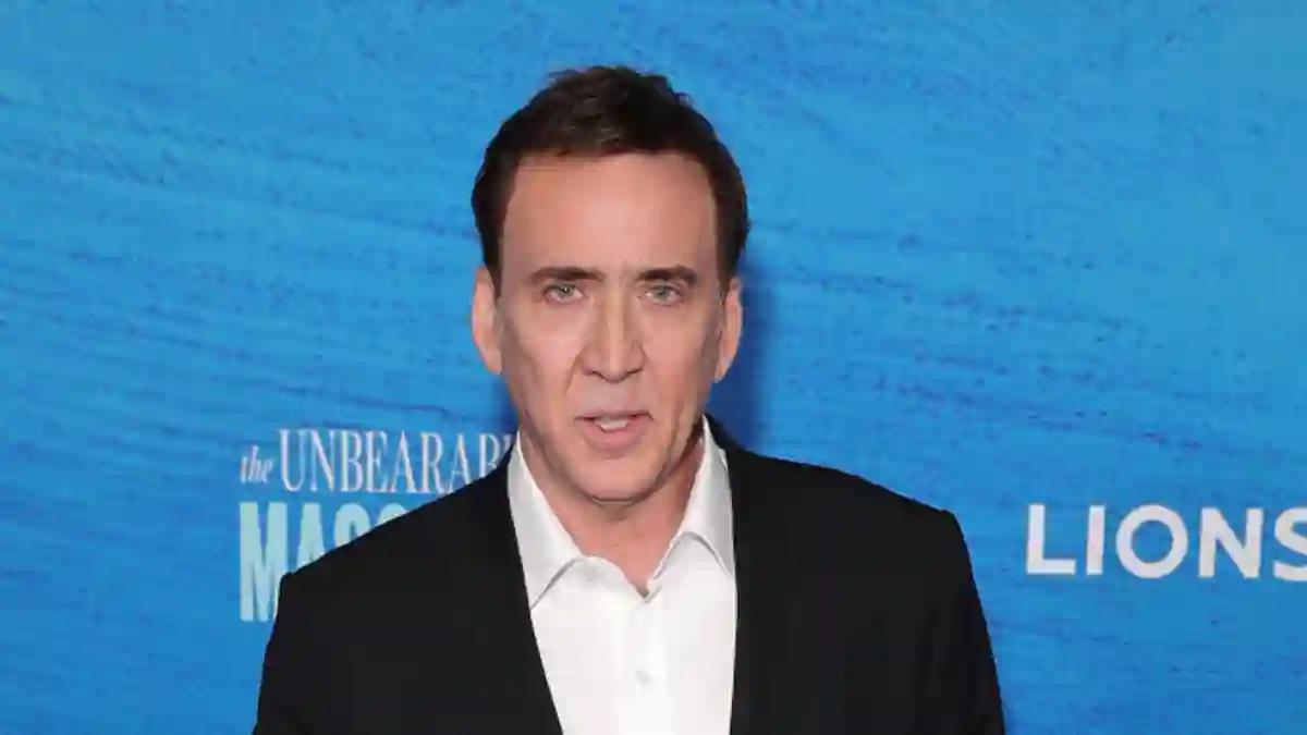 Nicolas Cage Schauspieler Hollywood
