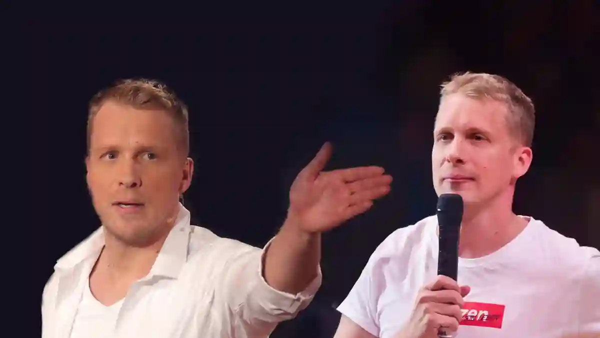 Oliver Pocher hat bei „Let's Dance“ extrem abgenommen