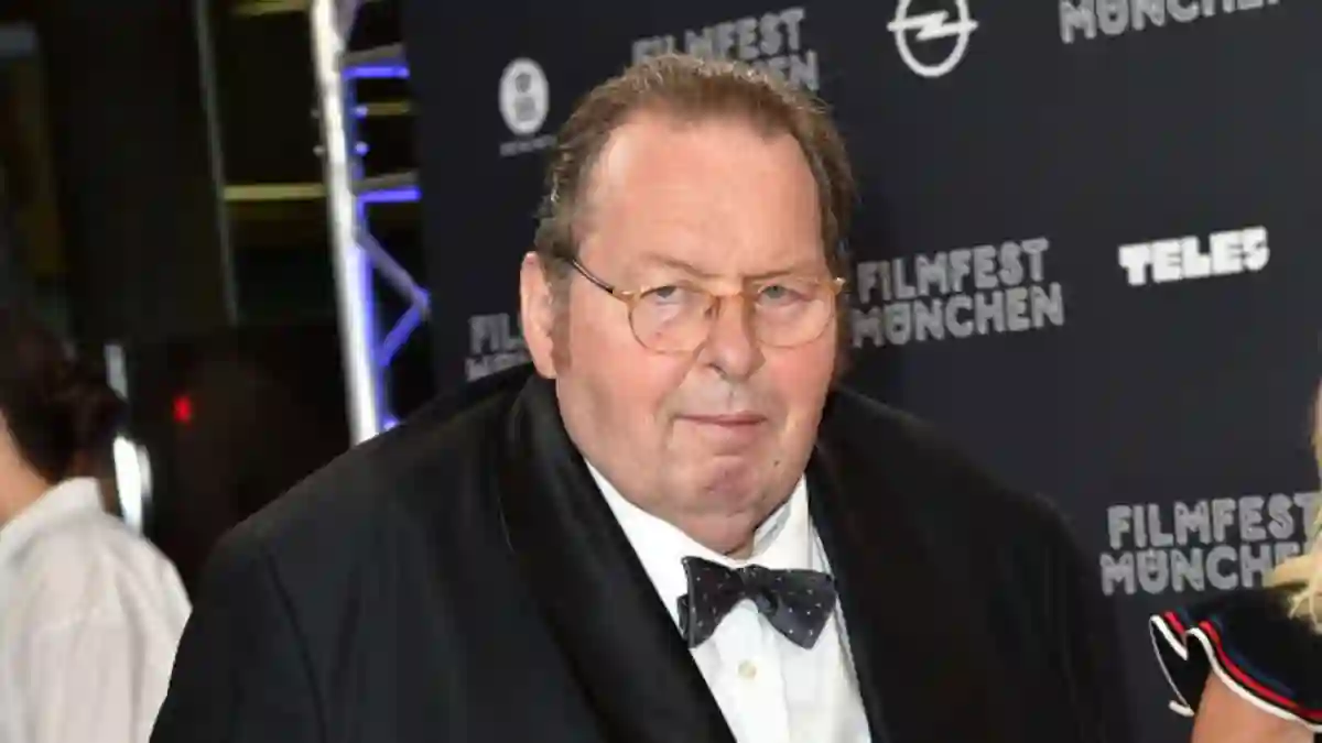 Ottfried Fischer im Jahr 2018