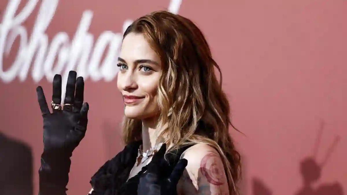 Paris Jackson in Cannes 2024