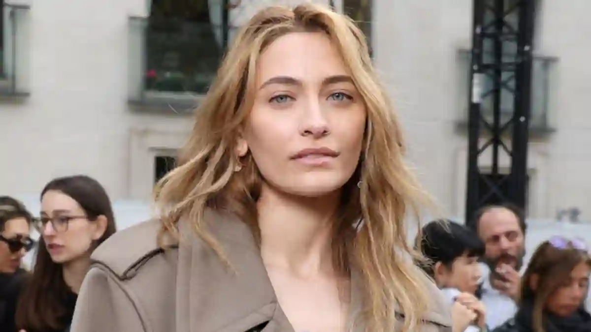 Paris Jackson