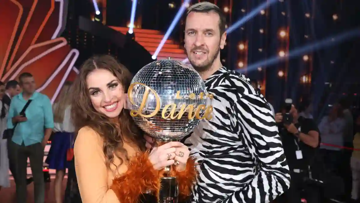 Pascal Hens und Ekaterina Leonova sind „Dancing Stars 2019“