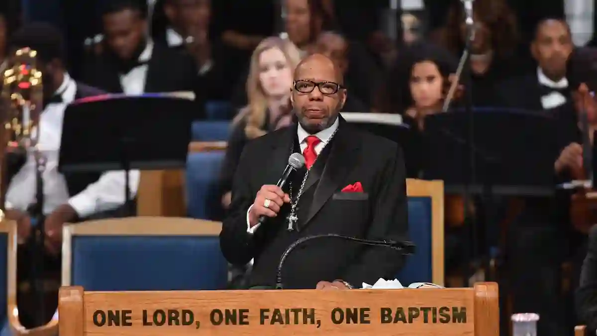 Aretha Franklins Familie kritisiert Pastor für anstößige Lobrede