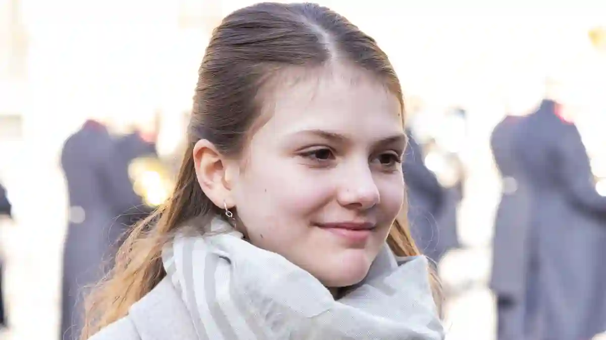 Prinzessin Estelle Nachnamen
