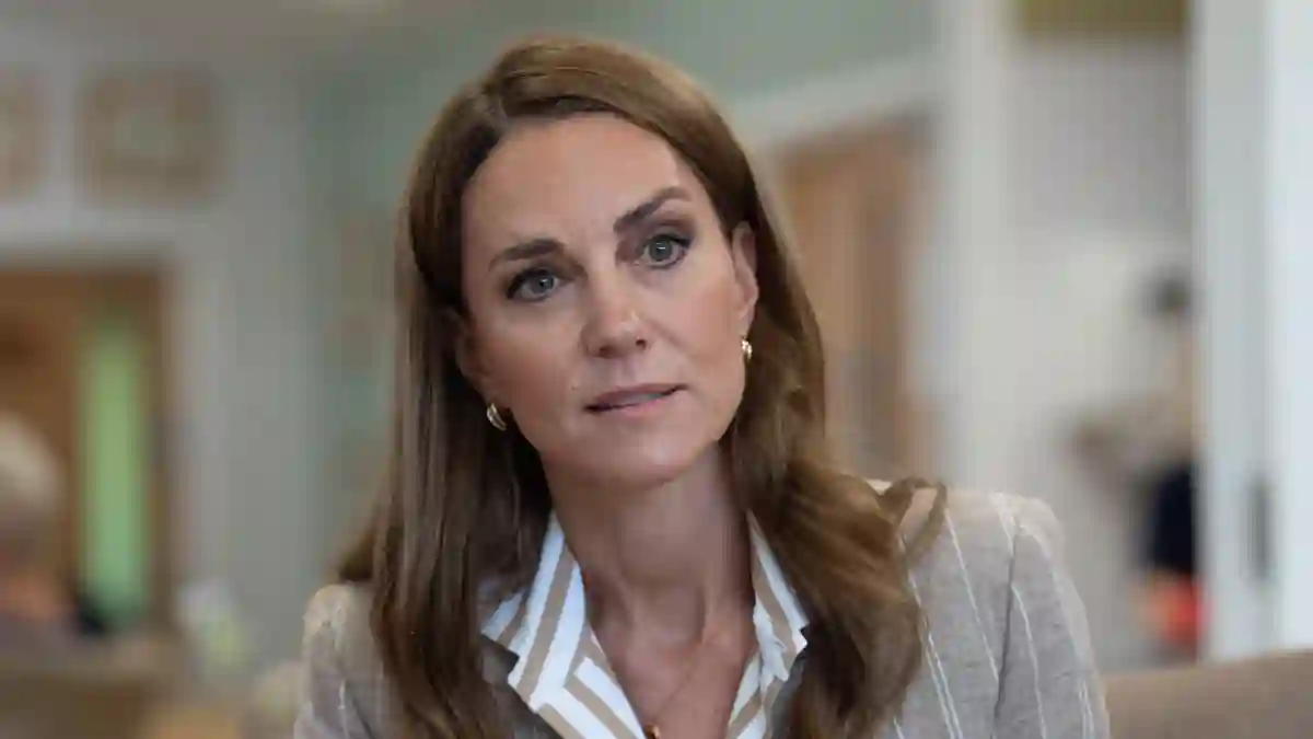 Prinzessin Kate spricht über ihre Krebserkrankung