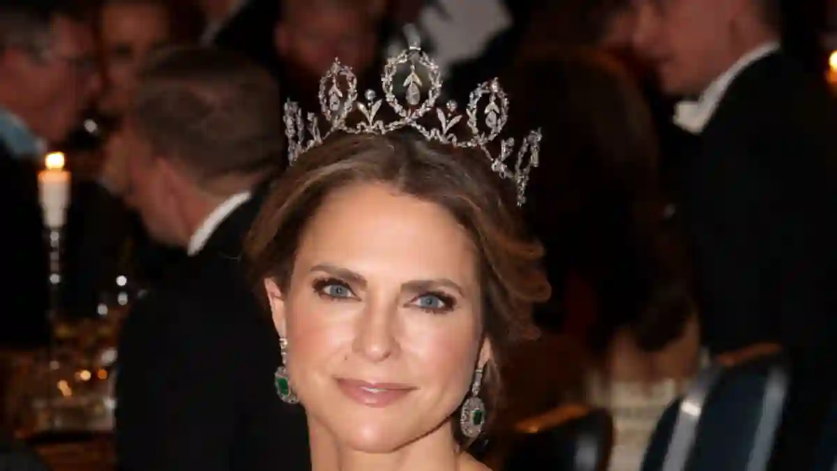 Prinzessin Madeleine