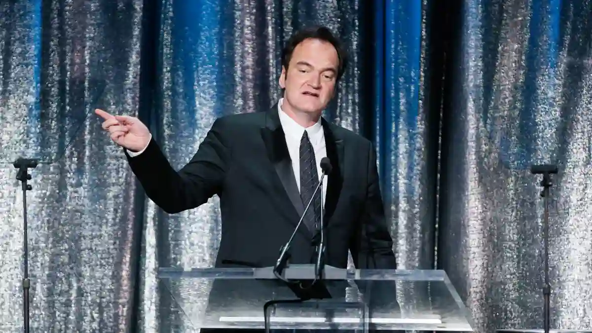 Quentin Tarantino Academy Oscars
