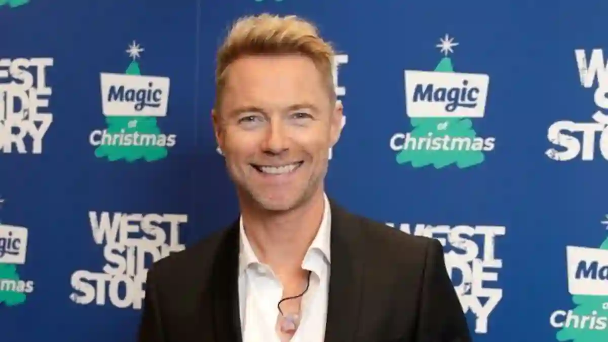 Ronan Keating