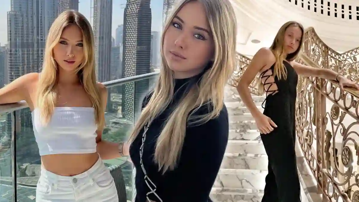 Shania Geiss, Shania Geiss Looks
