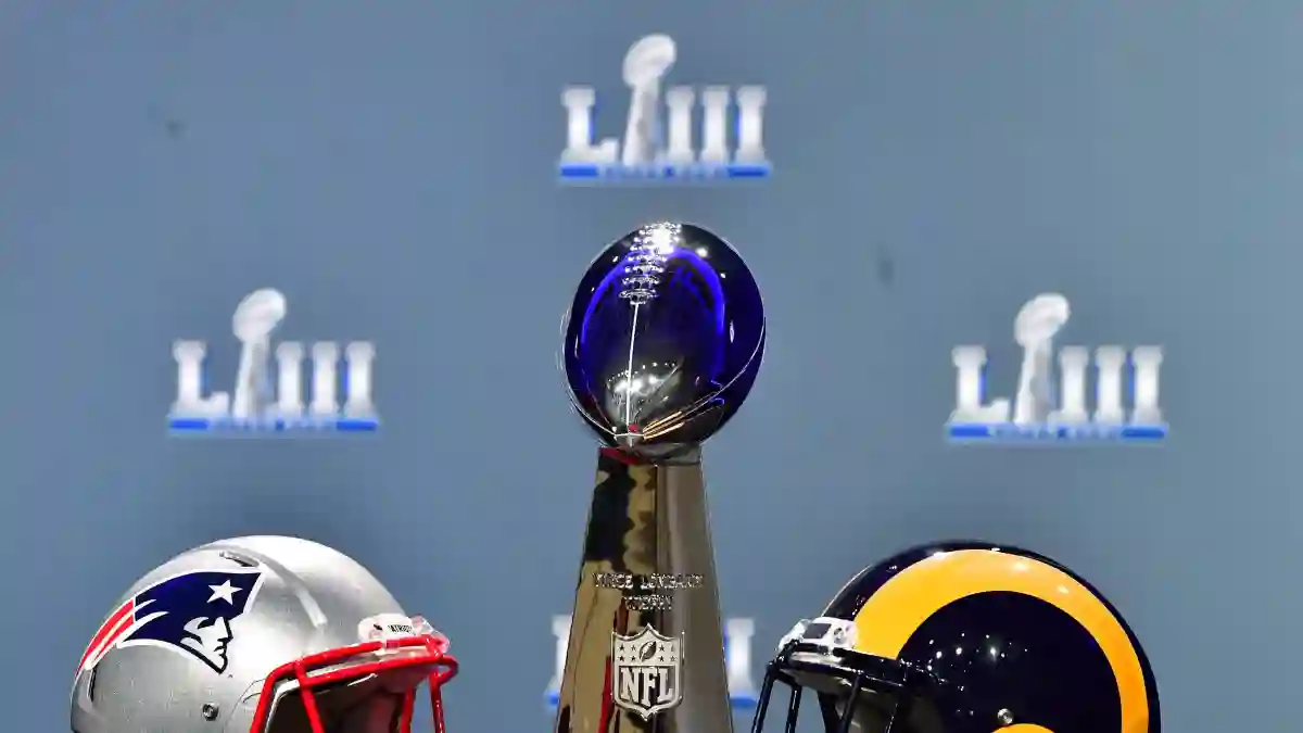 Super Bowl 2019 New England Patriots Los Angeles Rams