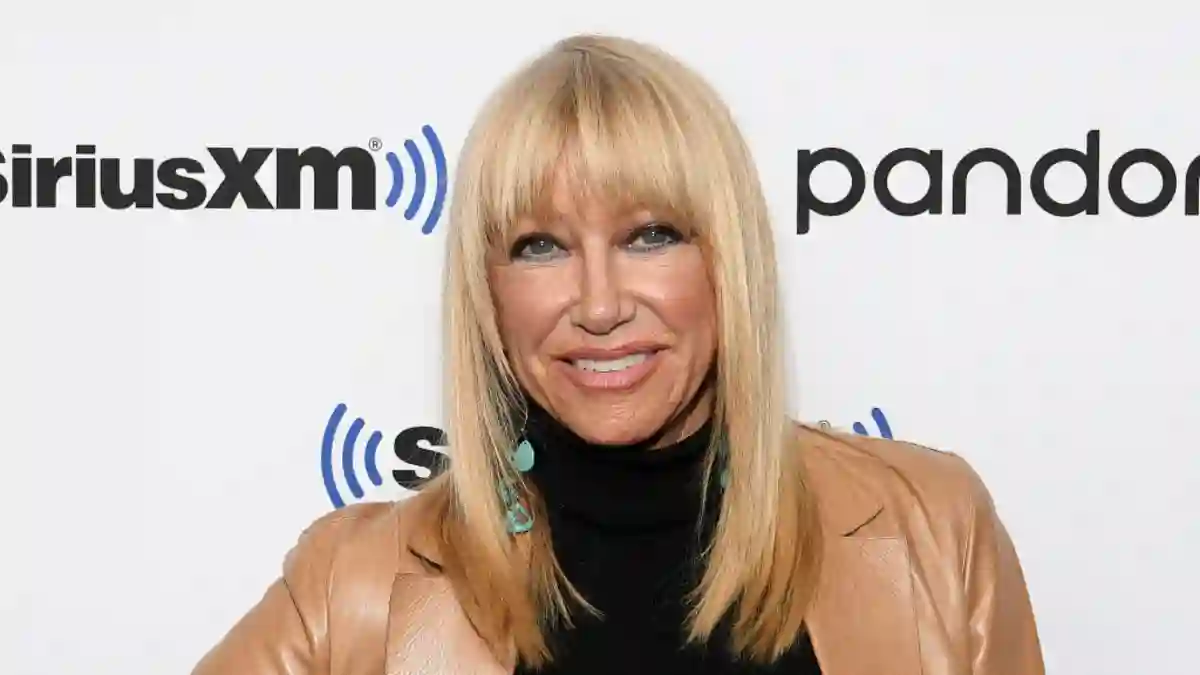 Suzanne Somers im Jahr 2020