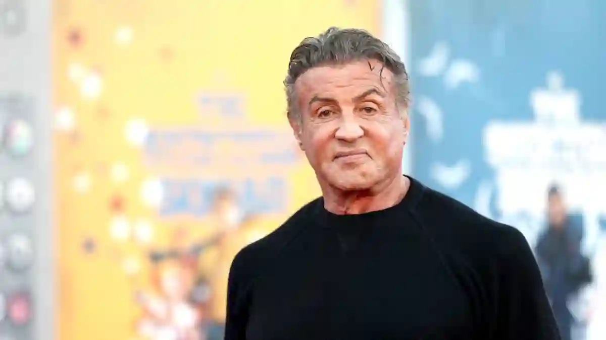 Sylvester Stallone