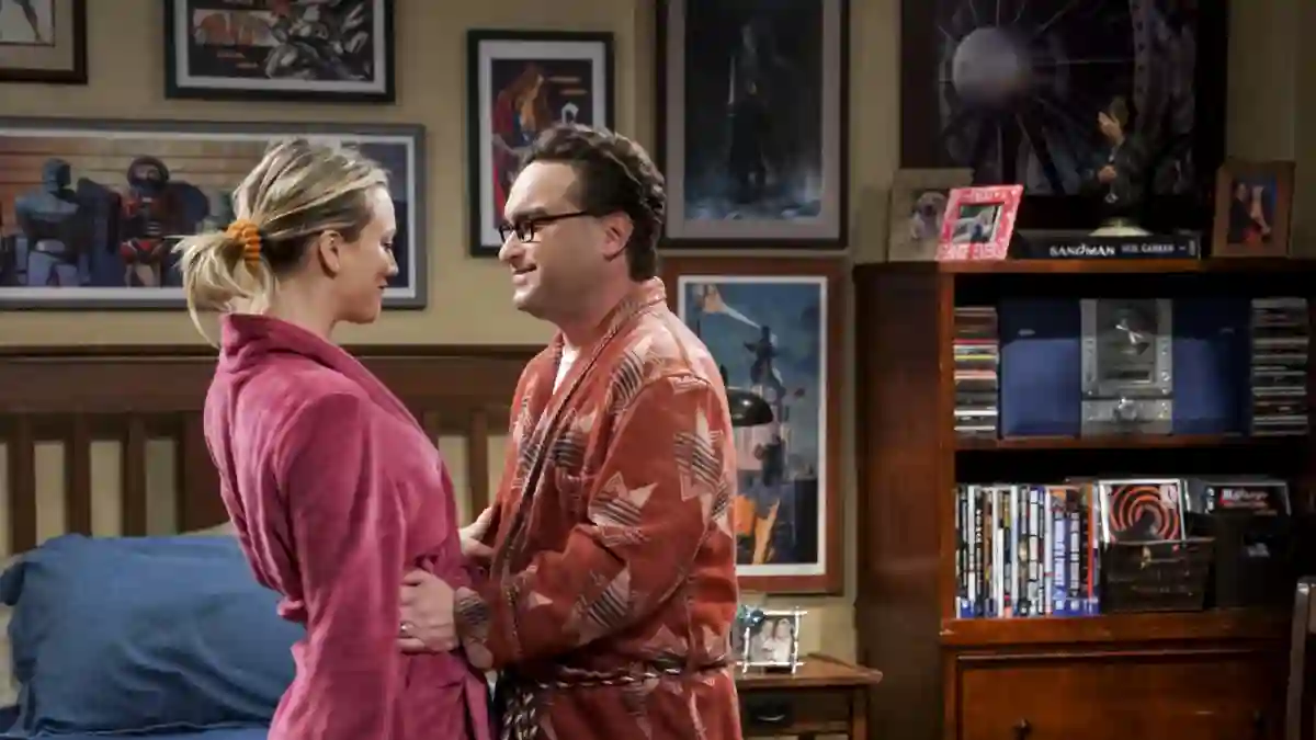 Endet „The Big Bang Theory“ mit Babynews für „Penny“ und „Leonard“?