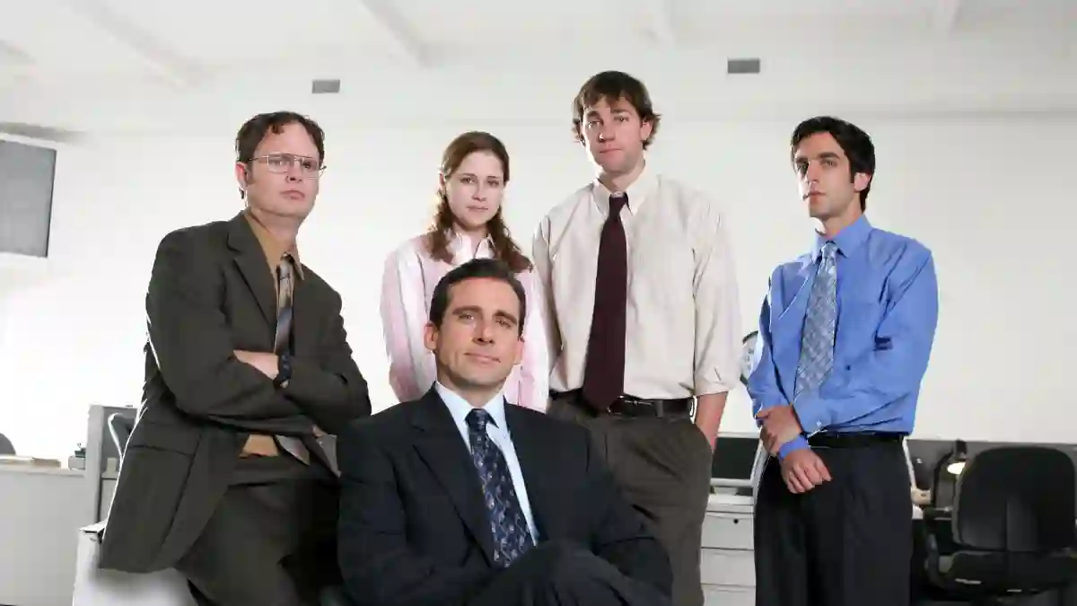 „The Office“-Cast