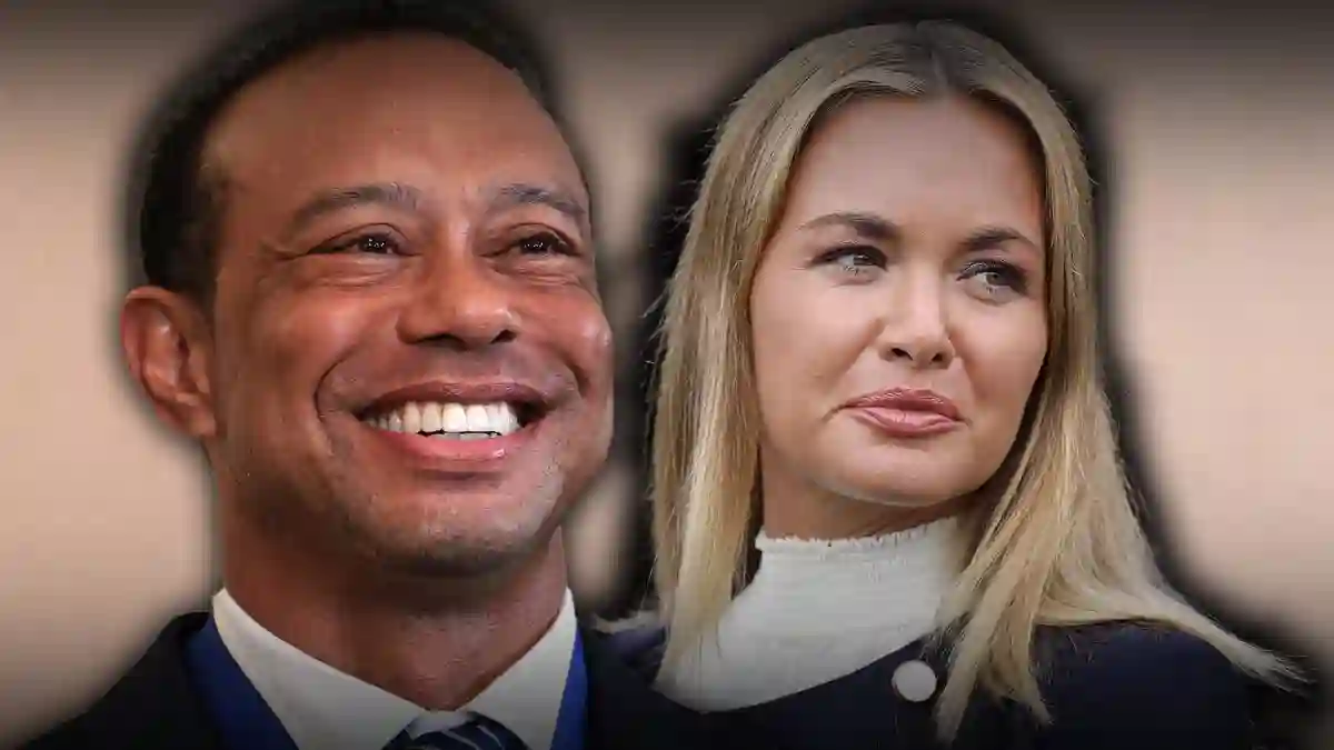 Im März 2025 machten Tiger Woods und Vanessa Trump ihre Liebe öffentlich