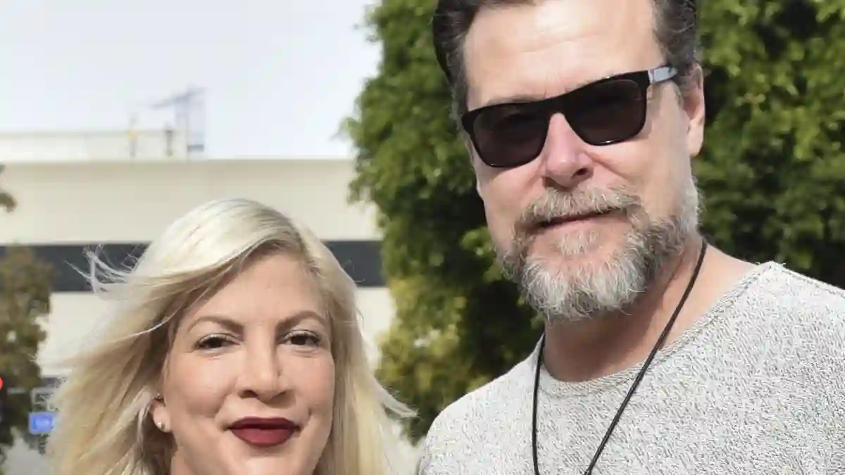 Tori Spelling und Dean McDermott