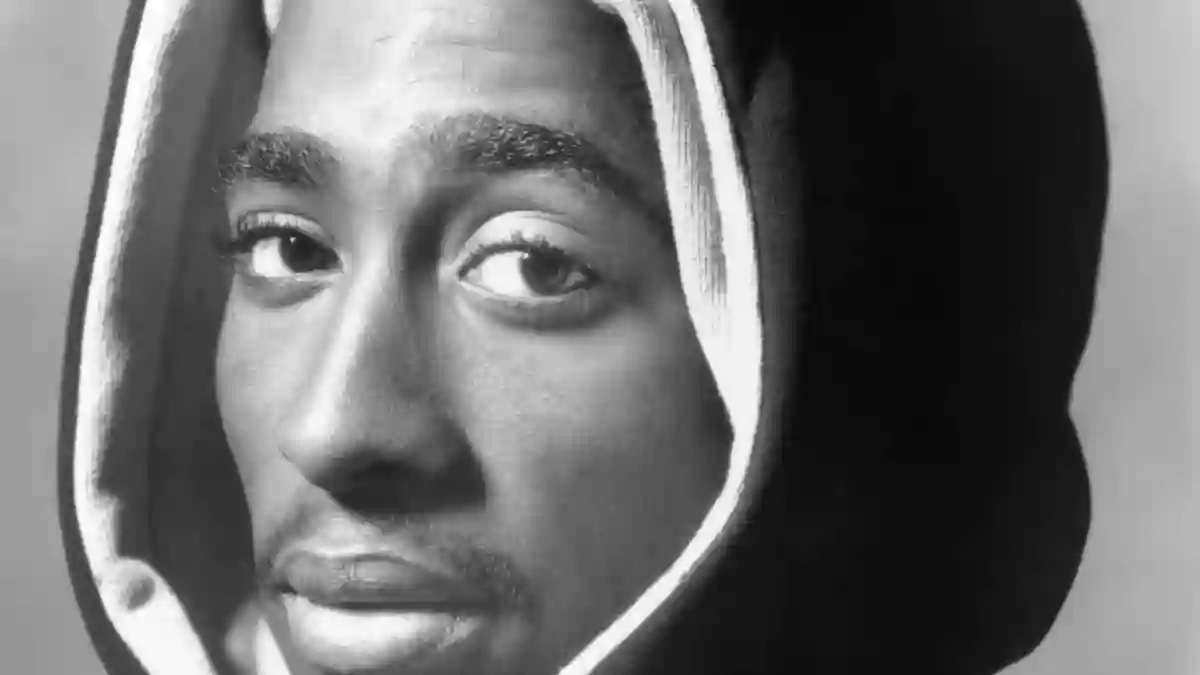Tupac Shakur wurde im Jahr 1996 ermordet