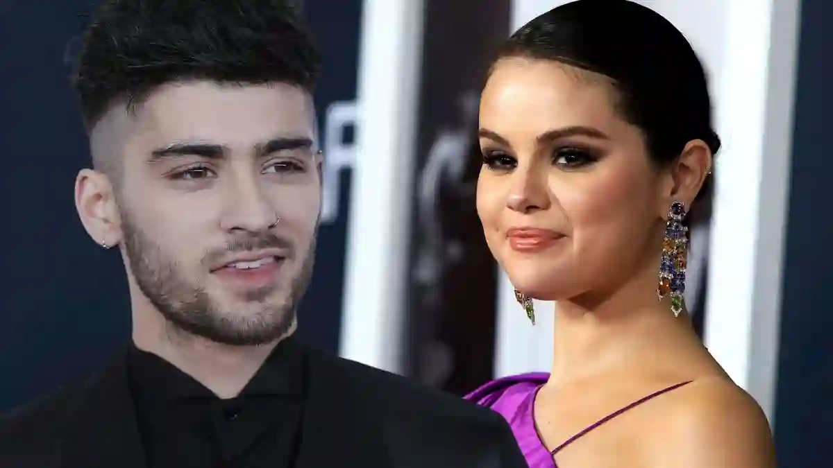 Zayn Malik und Selena Gomez sollen ein Paar sein