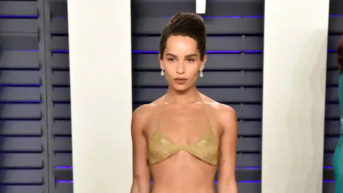 Zoe Kravitz