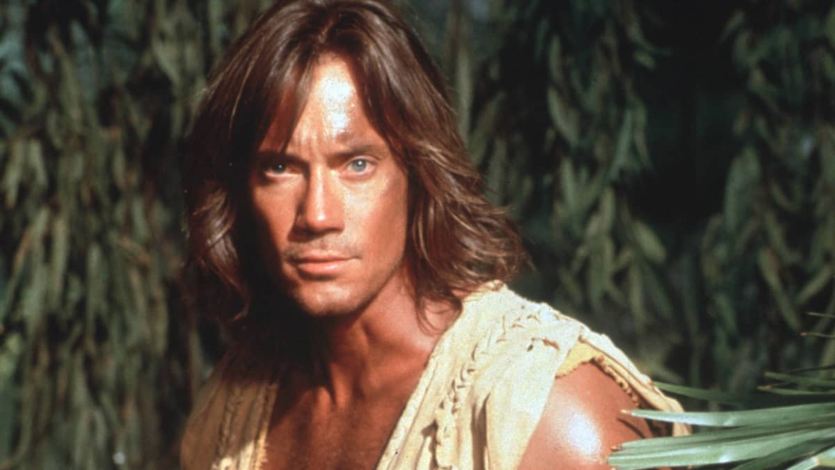 Kevin Sorbo Das Macht Der Hercules Star Heute