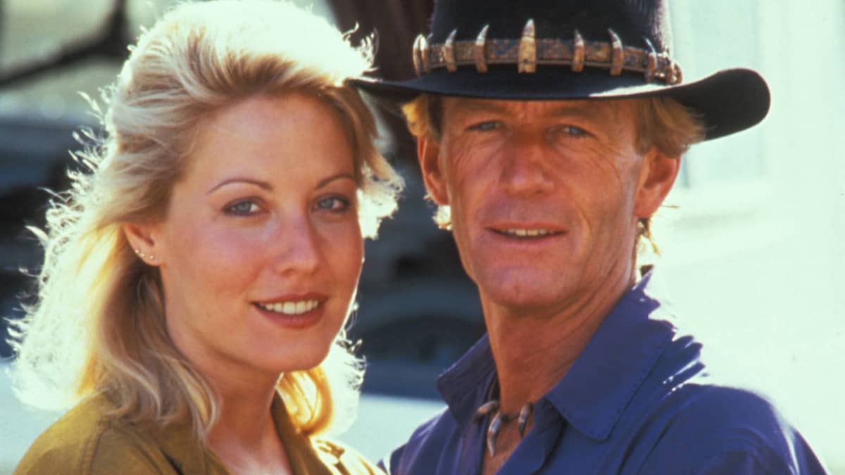 pic Paul Hogan Today crocodile dundee so geht es paul