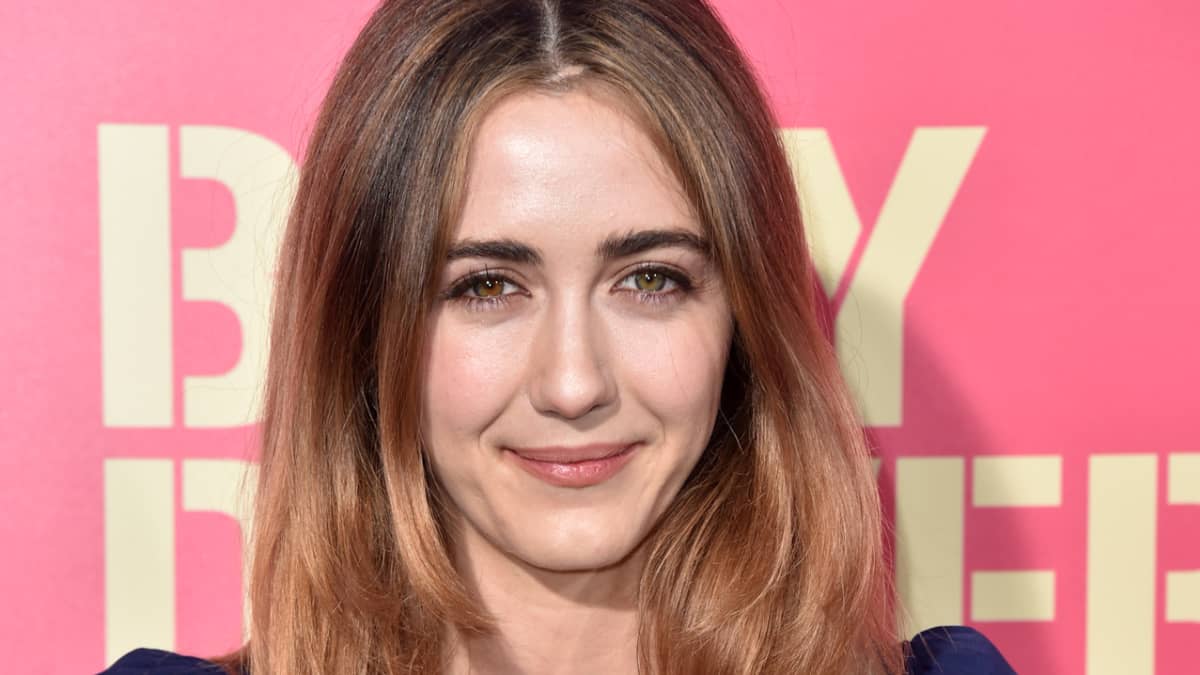 Die Nanny So Sieht Madeline Zima Alias Gracie Heute Aus