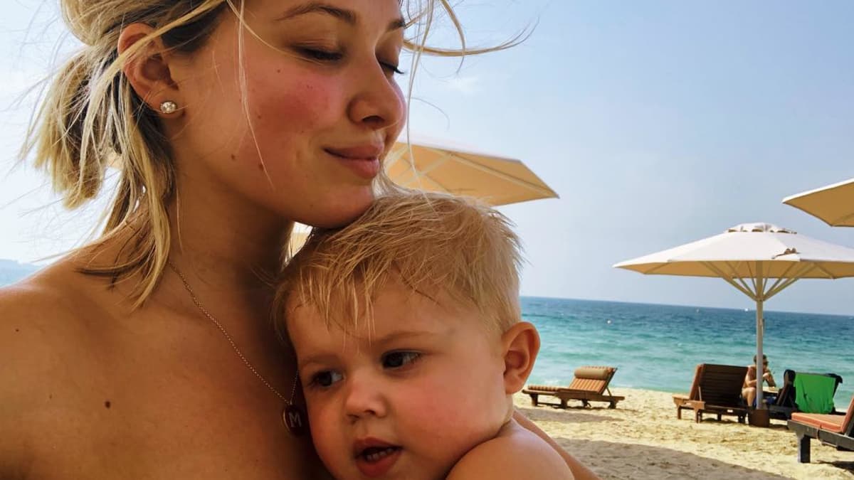 Kevin De Bruyne Frau Das Ist Seine Susse Familie