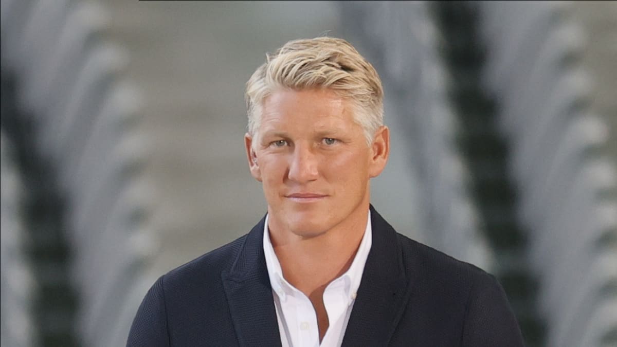 Bastian Schweinsteiger Steckbrief News Und Bilder Promipool