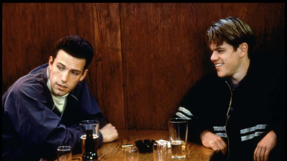 Gewusst Ben Affleck Und Matt Damon Haben Zusammen In Einer Wg Gewohnt