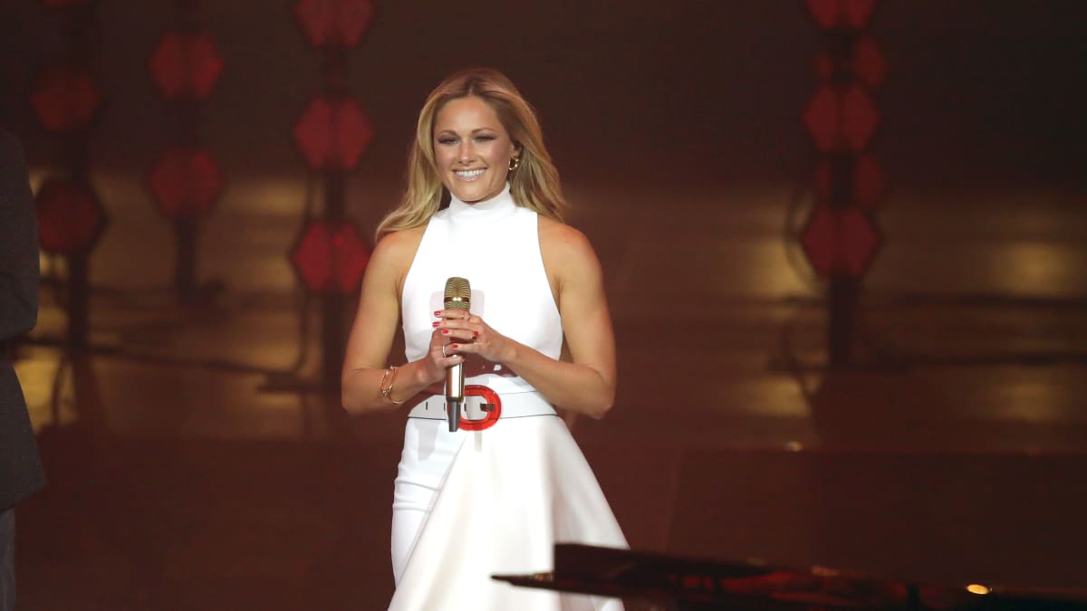 Helene Fischer Widmet Ihren Eltern Dieses Lied