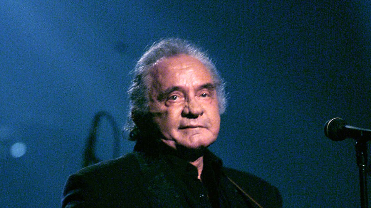 Johnny Cash Todesursache Daran Starb Die Musiklegende