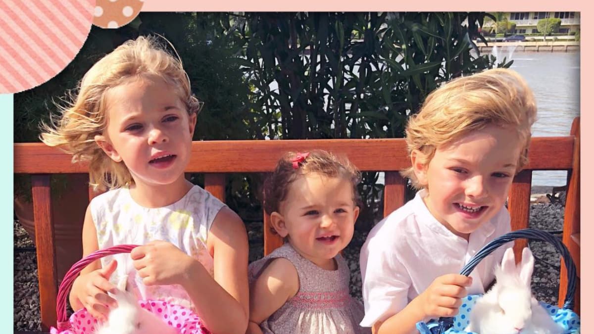 Das Sind Prinzessin Madeleines Kinder